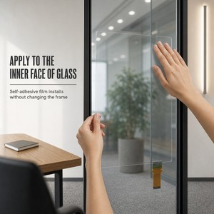 Film tactile capacitif transparent multi-touch sur mesure OEM ODM pour écran tactile PCAP - Product Image 5