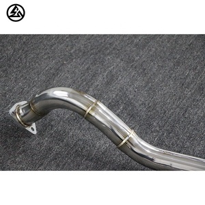 Escape con válvula CSZ de alta calidad para Honda Civic Type R FL5 2,0 T Performance Axleback Tuning Catback Valvetronic Silenciador - Product Image 5