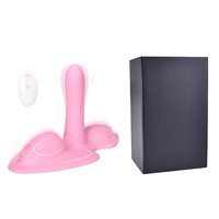 Neuer Weiblicher Masturbations-Dildo Ferngesteuerter Massage-G-Punkt-Stimulator Vibrator Großhandel Erwachsenen-Sexspielzeug Hergestellt in Guangdong