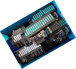 6ES7151-3BA23-0AB0 6ES7 151 3BA23 0AB0 Module de Contrôle Logique Programmable (PLC) pour l'Automatisation Industrielle - Product Image 1