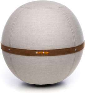 <span class=keywords><strong>Pelota</strong></span> de Yoga Antiexplosión con Correa de Fijación Práctica para Ejercicios de Yoga y Fácil Transporte - Product Image 4