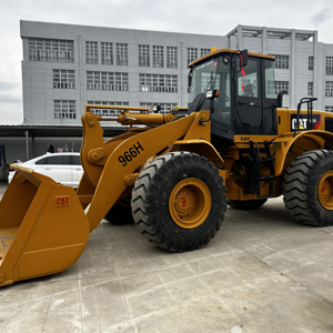 Cat bekas 966H hutan atv log <span class=keywords><strong>loader</strong></span> depan akhir 8 ton <span class=keywords><strong>10</strong></span> ton 12 ton 15 ton 18 ton 23 ton 25 ton log grapple <span class=keywords><strong>loader</strong></span> di shanghai