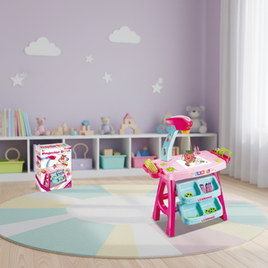 Mesa de Proyección Infantil con Caballete Doble para Dibujar, Juguete Educativo para Venta al por Mayor - Product Image 2