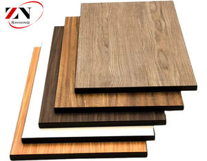 Paneles Laminados Compactos HPL Resistentes al Agua y al Fuego, Paneles CPL para Fachadas, Láminas Modernas para Exteriores, Cocina y Baño - Product Image 2