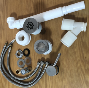 Ba-cách van ba-cách cống Trung Đông hồi giáo rửa chân lưu vực vòi nước cho Bath & vòi hoa sen vòi - Product Image 5