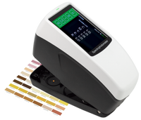 Densitómetro de Color DS-526, Equipo de Cuantificación de Color para las Industrias de Impresión y Empaquetado, CMYK y Spot, Suministro de Fábrica