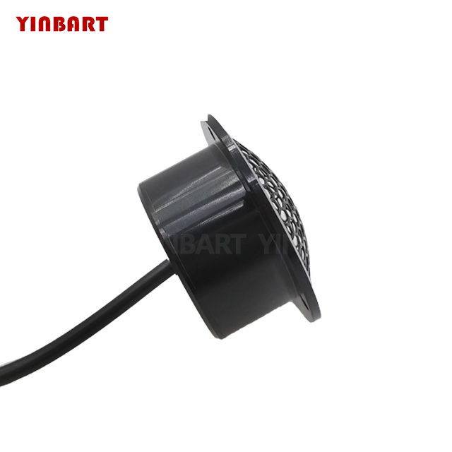 YINBART 1 Inch 25mm HiFi Dome Tweeter Speaker High Frequency Audio Driver for Home Speaker System