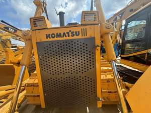 ใช้ Komatsu D155AX-5รถตีนตะขาบ-ชั่วโมงต่ำสภาพดีเยี่ยม - Product Image 6
