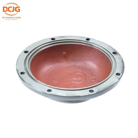 Couvercle de boîtier droit SHACMAN F2000 F3000 X3000 M3000 DZ91259520212, couvercle d'arbre d'équilibrage, capot de moteur, pièces de moteur de camion