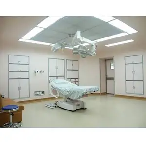 Sala de operação modular de hospital, sala de operação rapidamente instalada