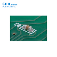 Controlador de máquinas de aire acondicionado personalizado de Shenzhen, placas PCBA, refrigeradores, bombas de calor PCBA, servicios de montaje de PCB