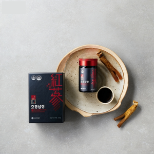 Extrait liquide de ginseng rouge coréen à spectre complet, complément alimentaire premium pour la santé holistique et le soutien de la vitalité - Product Image 2