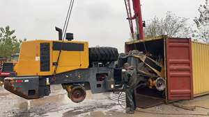 Excavadora Usada CAT 326 con Martillo Hidráulico para Demolición, Excavadora Agrícola de Segunda Mano - Product Image 6