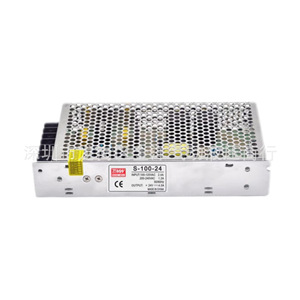 SzMW <b>Switching</b> Power Supply S-120-24 24V 5A 120W For LED Strip <b>Light</b> Driver - Product Image 3