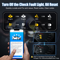 Xtool AD20 PRO, herramienta de diagnóstico de coche, todos los sistemas de escaneo, actualización gratuita, lector de código OBD2, escáner BT para coche