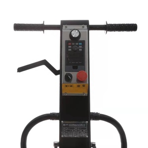 Pulidora Industrial Manual Planetaria para Concreto y Terrazo/Mármol con Caja de Engranajes, Tanque de Agua de 30L y Alta Eficiencia 4KW/5.5KW - Product Image 5