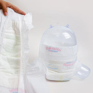 CE certificazione Eco Friendly pannolini comodi e asciutti pannolini pannolini per bambini pannolini usa e getta - Product Image 3