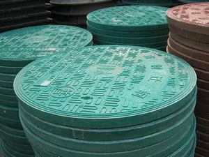 Venta caliente D400 E600 cubierta de alcantarilla de aeropuerto mejor calidad 700mm 800mm producto de carretera de aluminio estándares de fábrica chinos directos - Product Image 6