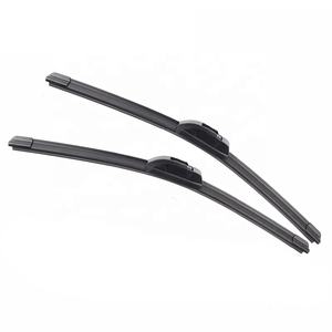 Ktion Rain-limpiaparabrisas Universal U/J, soporte de limpiaparabrisas, accesorios para coche, cuchilla limpiaparabrisas suave - Product Image 6