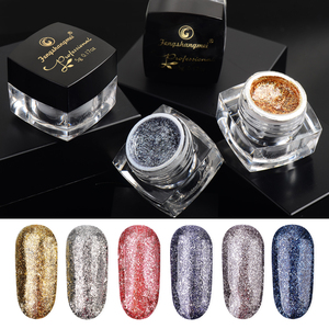 <span class=keywords><strong>Vernis</strong></span> à ongles UV brillant EA 5g, 120 couleurs, <span class=keywords><strong>vernis</strong></span> à ongles platine brillant, matériau respectueux de l'environnement, certifié SGS, longue durée, 2 - Product Image 2