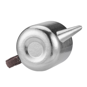Portable Pure Titanium <strong>Tea</strong> <strong>Infuser</strong> 240ml Ice Flower Crystallized Surface &amp; Wooden Top Bead - Home/Office <strong>Tea</strong> Brewer - Product Image 5