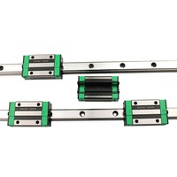 Kit de rails de guidage linéaire HGR20 avec chariot HGH20CA pour routeur CNC