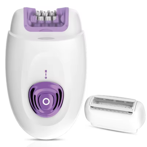 YOUMAY <span class=keywords><strong>épil</strong></span>ateur électrique rechargeable 2 en 1 <span class=keywords><strong>épil</strong></span>ateur professionnel pour femmes rasoir pour femmes - Product Image 1