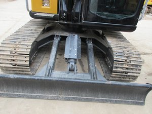 Mini Excavadora Sany 75, Excavadora de Cadenas de 7 Toneladas, Micro Excavadora, Tractor, Excavadora China Barata SANY SY75 en Venta - Product Image 3