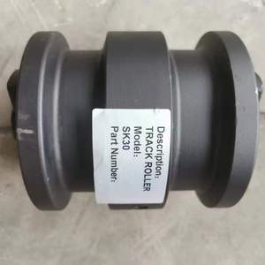 מיני מחפר מיני מחפר רכיבת מסלול הסיטונאי גלילה תחתון מותאם אישית רולר תחתון - Product Image 1