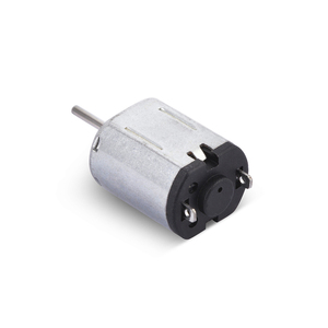 Motor <span class=keywords><strong>DC</strong></span> Magnet permanen mikro 4.5v, dengan sikat logam mulia untuk pemijat kepala perangkat pengendali jarak jauh - Product Image 4