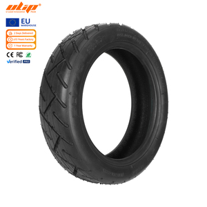 Pneu tubeless ULIP 60/70-6.5 de 10 pouces pour trottinette électrique Segway Ninebot Max G30 Xiaomi, pneu pneumatique en caoutchouc durable - Product Image 1