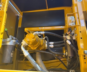 รถขุด CAT 336 มือสอง ขนาด 36 ตัน สภาพใช้งานแล้ว - Product Image 2