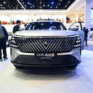 Vehículo de Nueva Energía Changan CS75 Plus, SUV de 5 Puertas y 5 Asientos, Transmisión DHT, Híbrido sin Conexión a la Red, 245 HP, 1.5T - Product Image 2