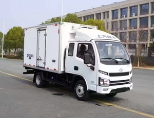 Le camion semi-réfrigéré SAIC Yuejin S80 est le seul camion semi-réfrigéré de petite taille sur le marché, personnalisable. - Product Image 3