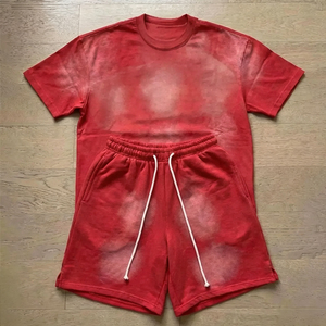 เสื้อยืดคอตตอนหนานุ่มปี 2026 ลายพิมพ์วินเทจ สไตล์ Y2K สตรีทแวร์ เสื้อยืดคุณภาพสูง สไตล์เท่ๆ ผู้ผลิตยอดนิยม รับผลิตแบบ ODM - Product Image 5