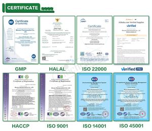 Gomas de Shilajit Natural por Atacado com Ashwagandha e Mel de Cogumelo, Suplemento de Ácido Fúlvico do Himalaia 3000mg, Certificado Halal - Product Image 6