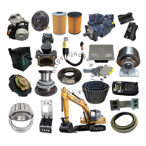 Accessoires Per Miniescavatore Sany Sy50u Originele Sany Sy50u Mini Graafmachine Accessoires Onderdelen - Product Image 5