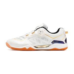 <span class=keywords><strong>Chaussures</strong></span> de tennis de table professionnelles SPEED ART ST28018 unisexes, antidérapantes, respirantes, avec empeigne en TPU et doublure en mesh, pour l'entraînement en salle - Product Image 6
