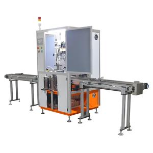 Máquina de Prensa Térmica Automática Premium para Estampado en Caliente sobre Cajas de Plástico, Tubos de Ensayo, Bolígrafos, Papel, Tazas, Motores - Product Image 3
