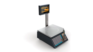 इलेक्ट्रॉनिक स्केल लेबल स्केल बैलेंस मशीन स्मार्ट स्केल - Product Image 2