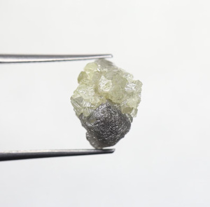 Diamante antiguo natural sin tallar de 6.50 CT, amarillo, de alta demanda, para la exquisita colección de joyas Dream Diamond. - Product Image 6