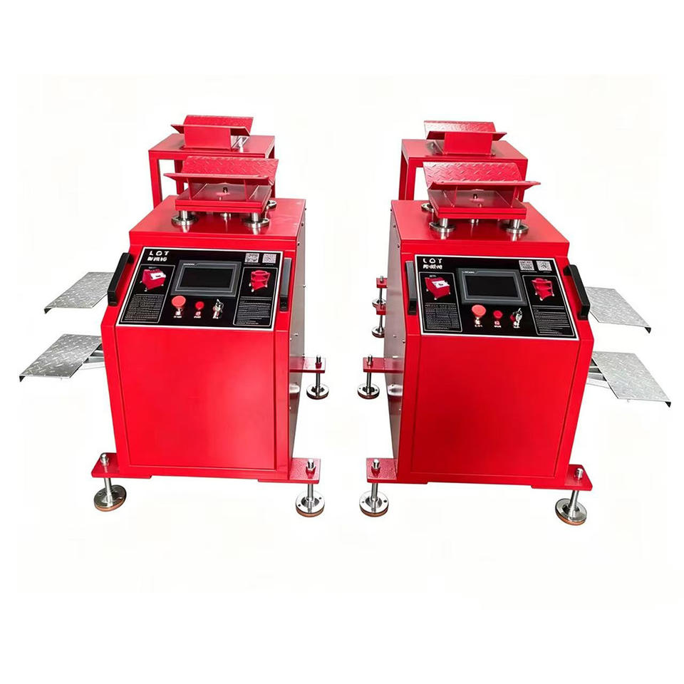 Ac Test Rig High Quality Car Chassis Machine/ Car Chasis Road Simulator/ Ce ...