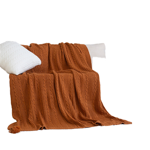Mantas de Muselina Tejida 100% Algodón, Personalizadas de 4 Capas, para Todas las Estaciones, para Niños y Adultos, Venta al Por Mayor - Product Image 1