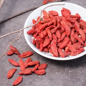 1kg Bulk Authentic Ningxia Special Grade Wolfberry Fruit Natural Chinese Wolfberry Tea