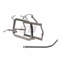 Pour Honda Crf1100L Africa Twin Adventure Sports Moto Côté Cadre Accessoires Porte-Bagages Côté Boîte Support