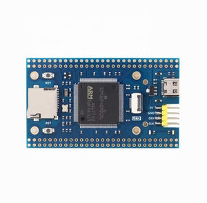 Carte de développement STM32F407ZGT6, carte de base STM32F103ZET6, module de carte de développement du système d'apprentissage STM32 Core Arm, Cortex-M4 - Product Image 1