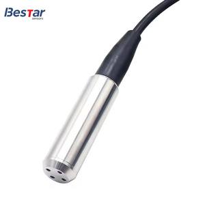 0-5V 24VDC 12VDC 4-20mA RS485 316L 수압 잠수정 압력 송신기 탱크 수위 센서 수위 - Product Image 1