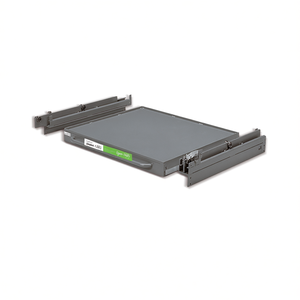 Système Fami Ar 4-Edge Worktop Telescopic Extension L805 D1045 Vert Ral6011 - Product Image 3