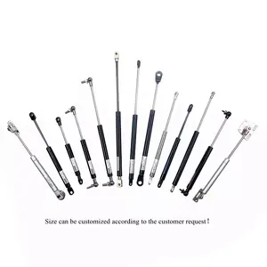 Wholesale 2024 Hot Sale AUDI A4 AVANT 8ED B7 11/04 03/08 Customize Size Metal Steel Nitrogen Lift Support Gas Spring For Car