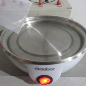 Cocedor de Huevos Automático de 600 W con Carcasa de Plástico, para 1-7 Huevos, Apagado Automático, Fácil de Usar, Eléctrico - Product Image 4